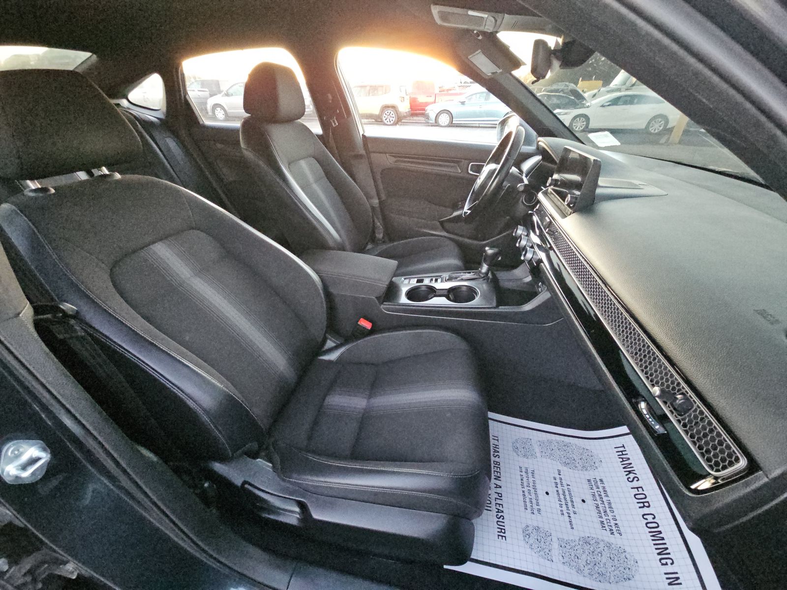 2022 Honda Civic Sport FWD