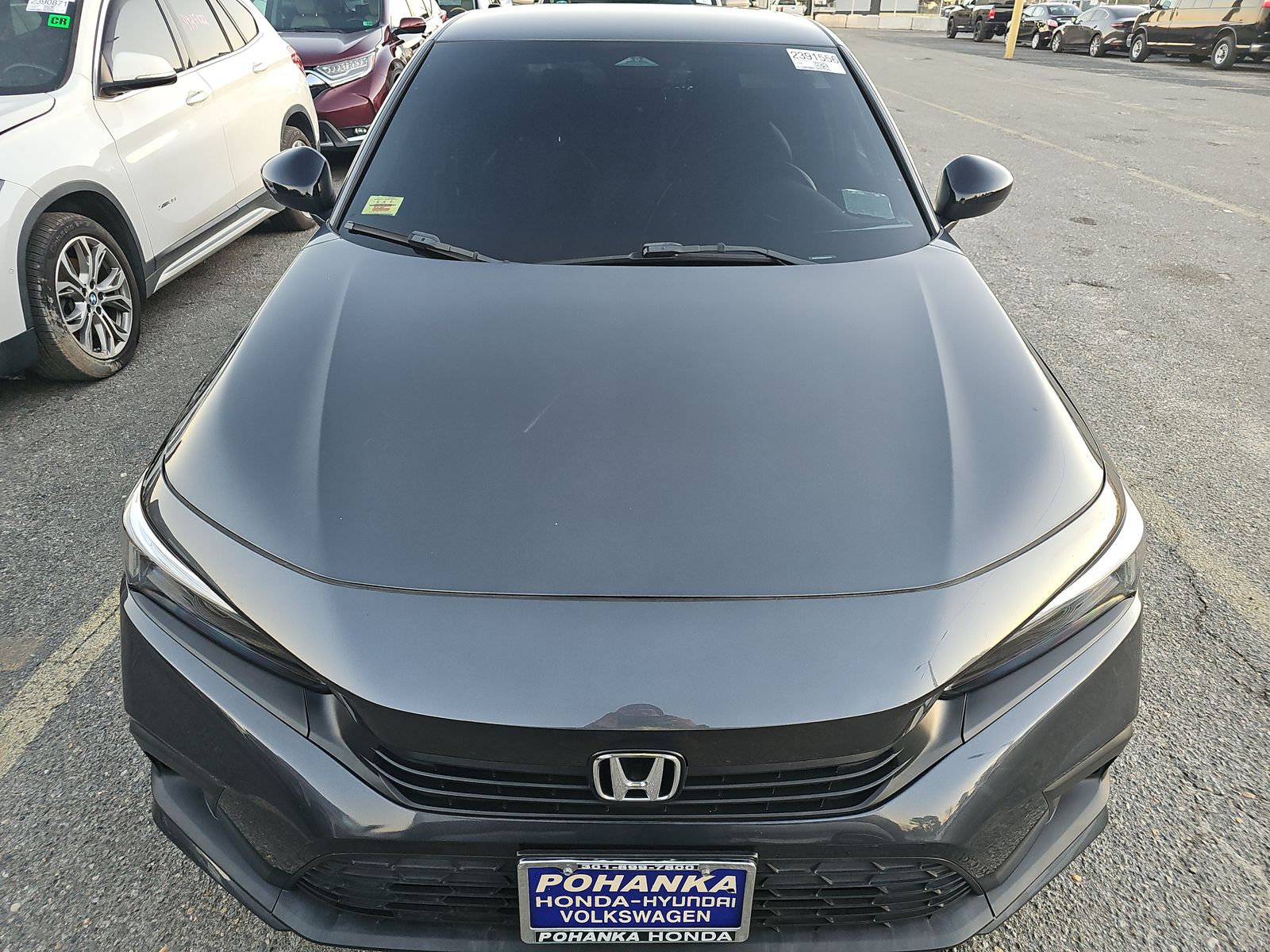 2022 Honda Civic Sport FWD