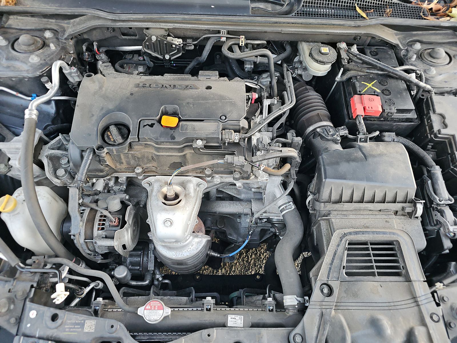 2022 Honda Civic Sport FWD