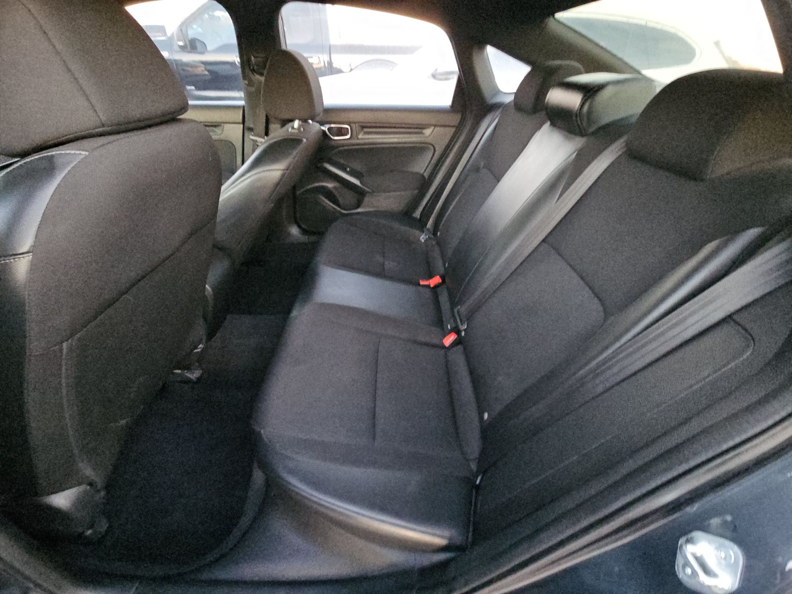 2022 Honda Civic Sport FWD