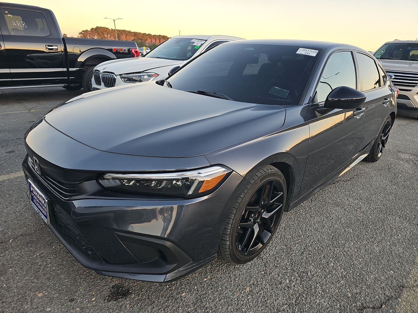 2022 Honda Civic Sport FWD