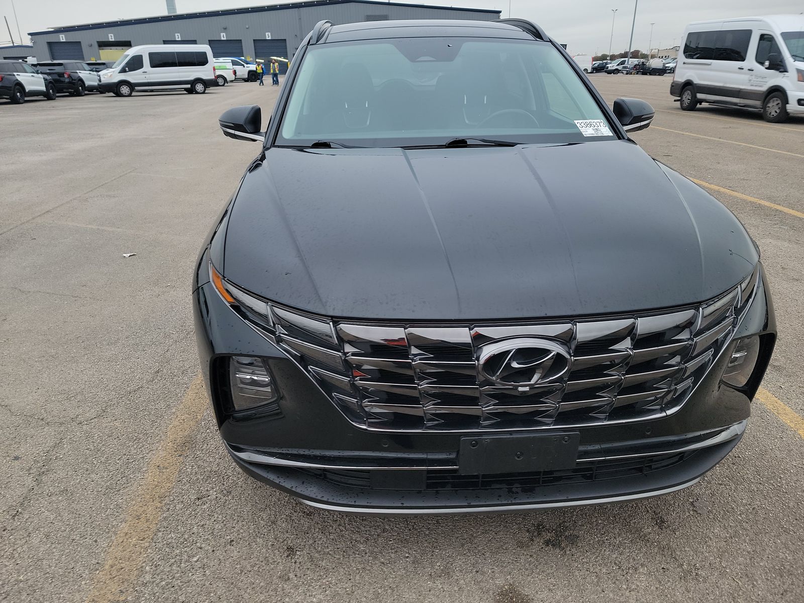 2024 Hyundai Tucson Limited AWD
