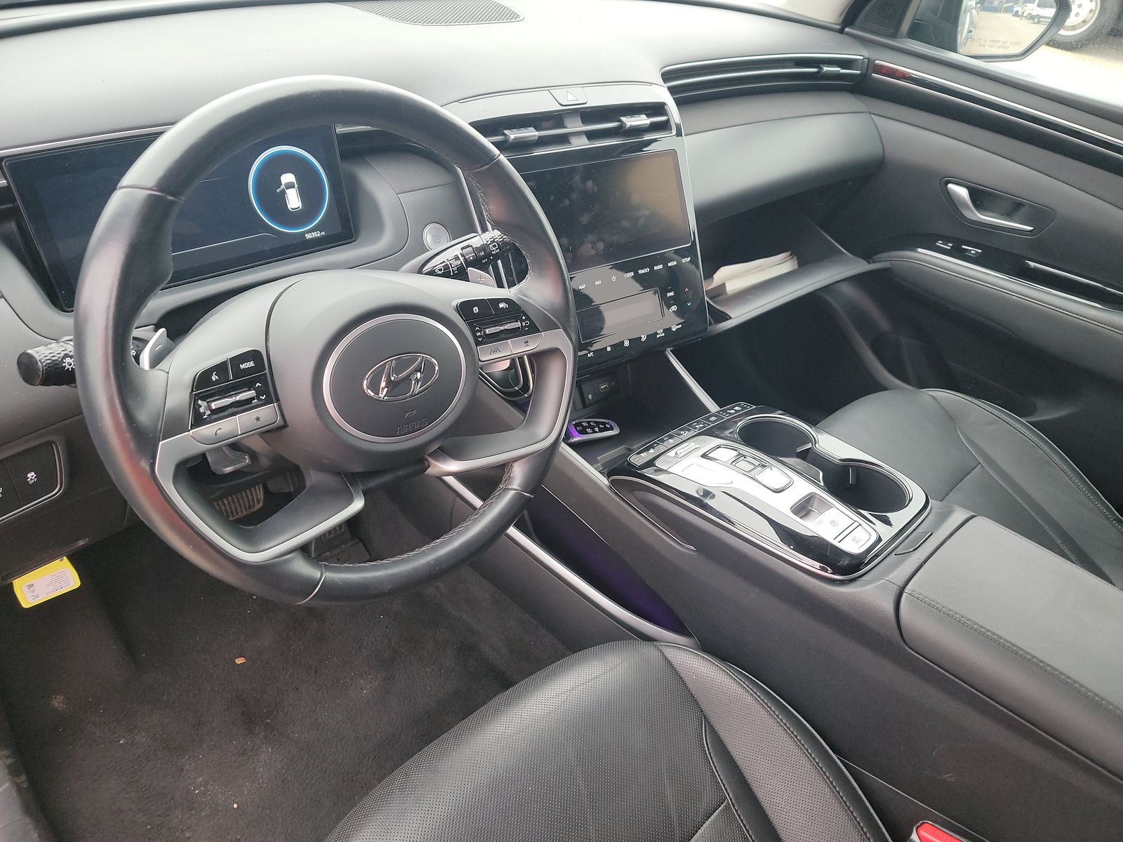2024 Hyundai Tucson Limited AWD