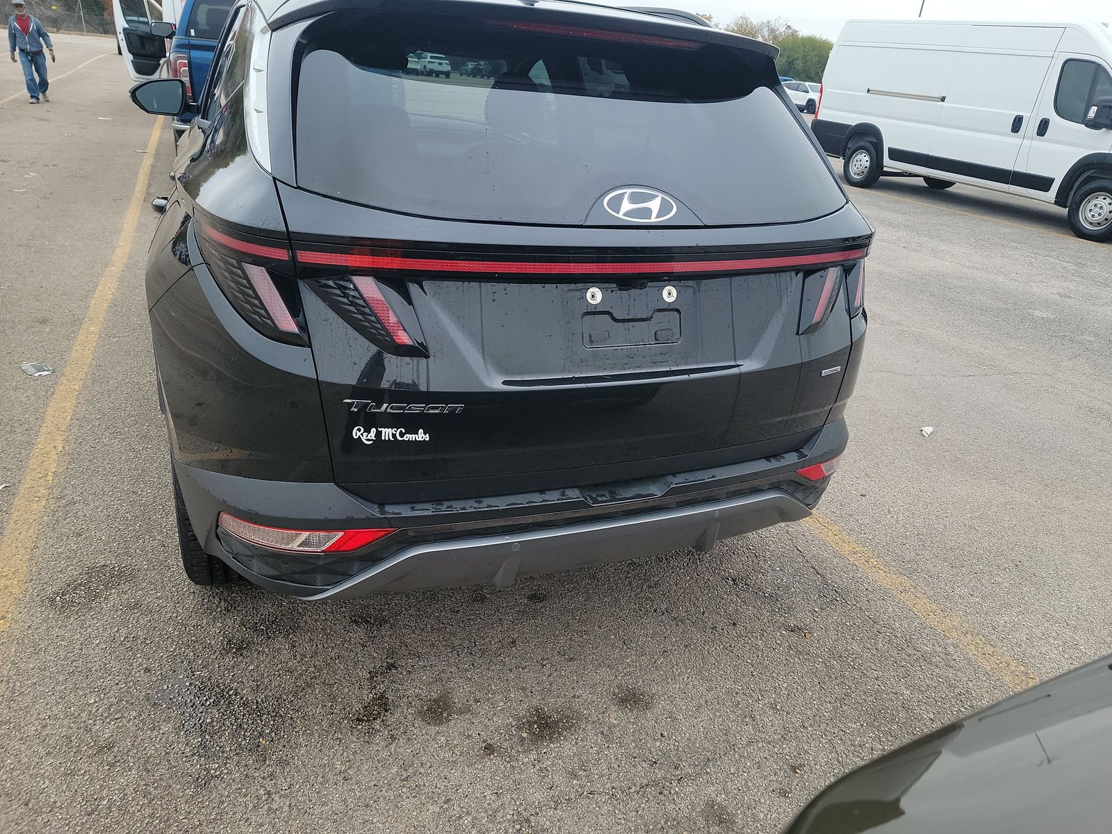 2024 Hyundai Tucson Limited AWD