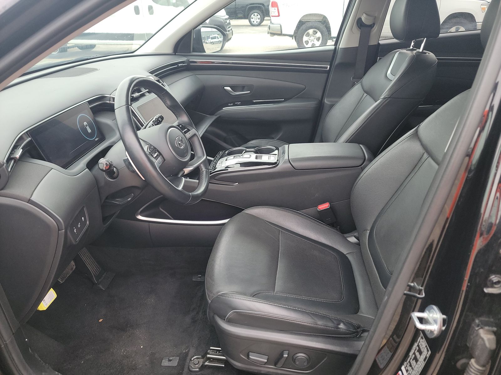 2024 Hyundai Tucson Limited AWD