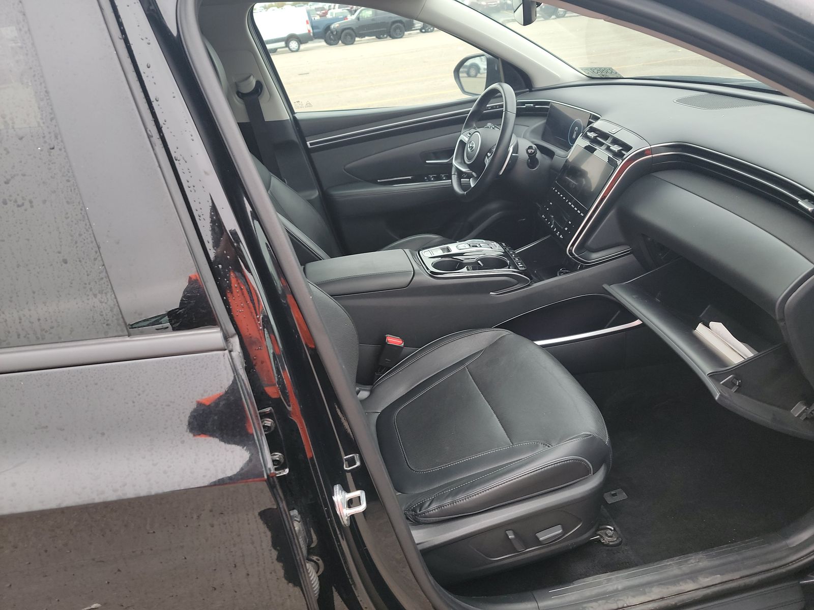 2024 Hyundai Tucson Limited AWD