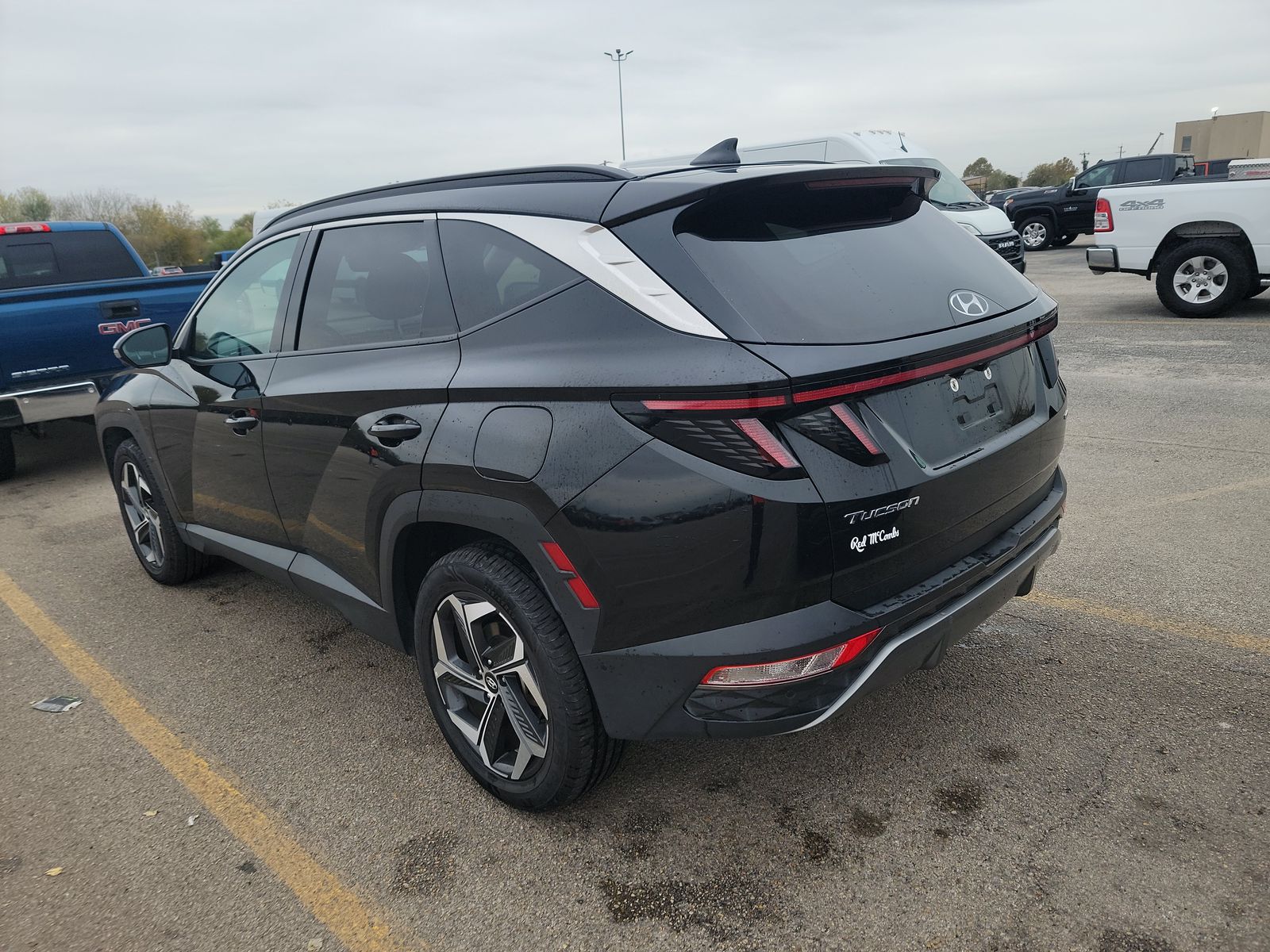2024 Hyundai Tucson Limited AWD