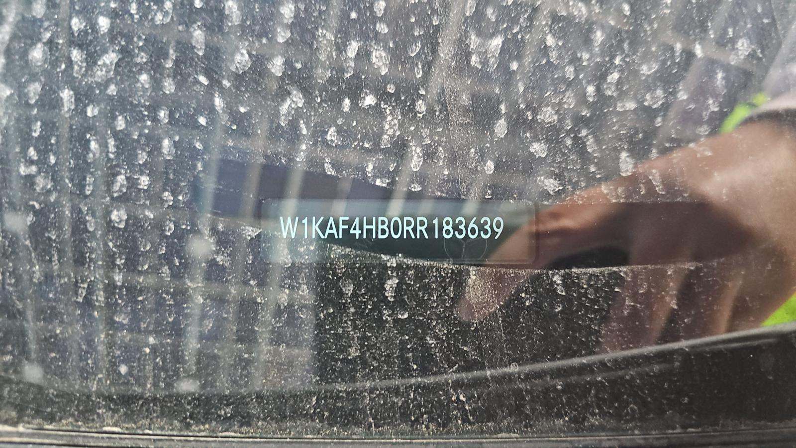 2024 Mercedes-Benz C-Class C 300 AWD