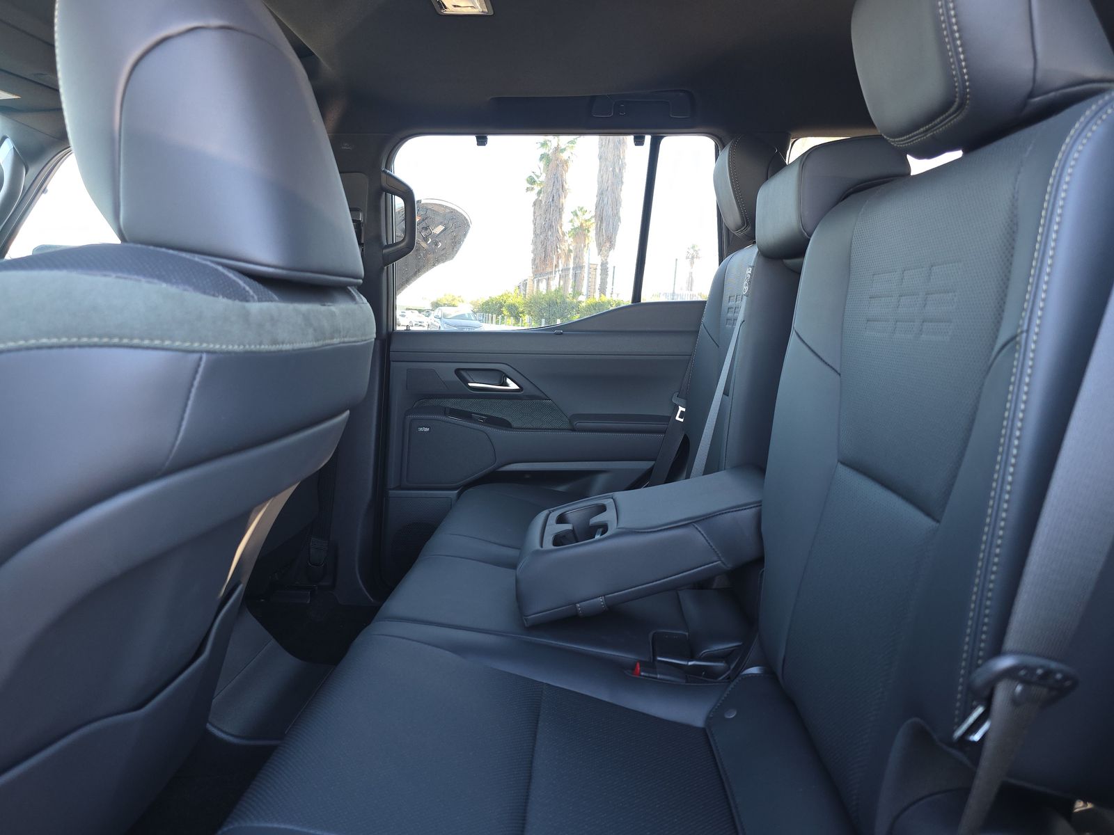 2025 Lexus GX GX 550 Overtrail AWD