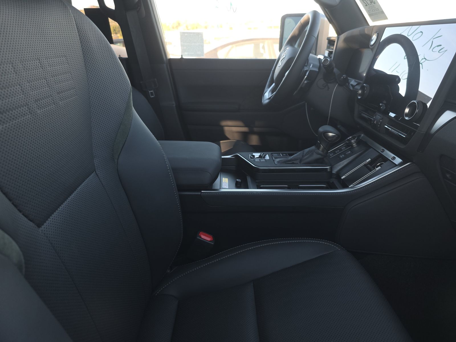 2025 Lexus GX GX 550 Overtrail AWD
