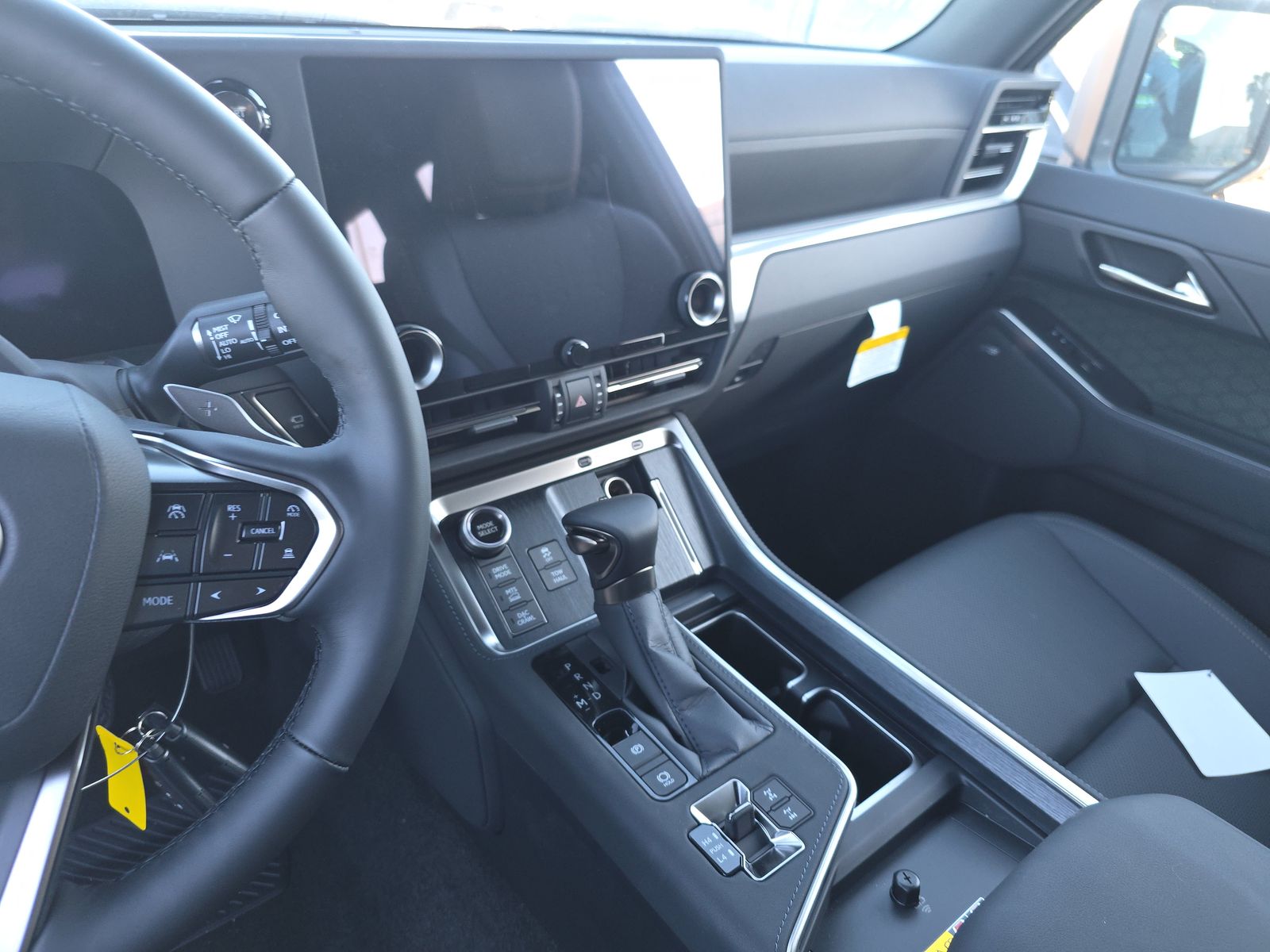 2025 Lexus GX GX 550 Overtrail AWD