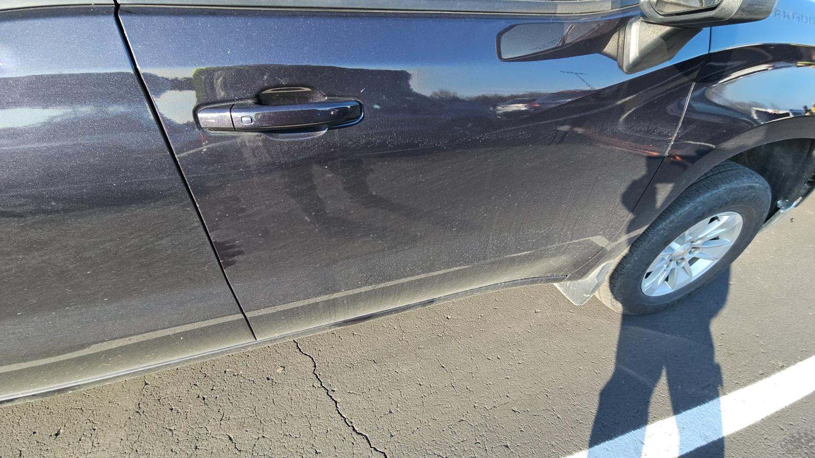 2023 Chevrolet Silverado 1500 LT AWD