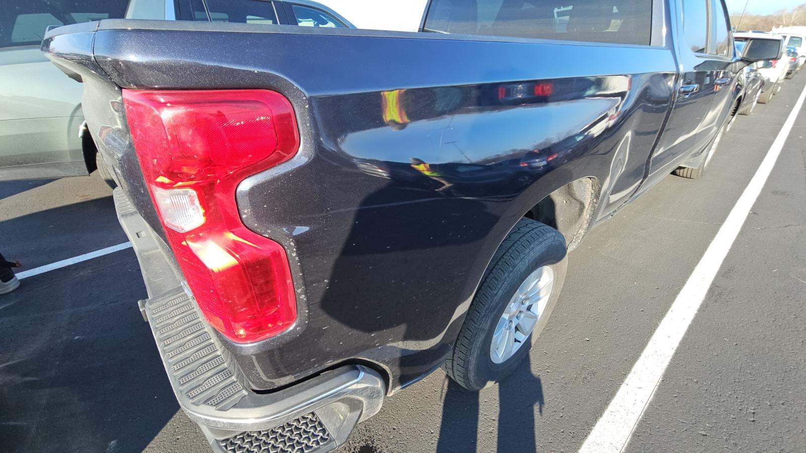 2023 Chevrolet Silverado 1500 LT AWD