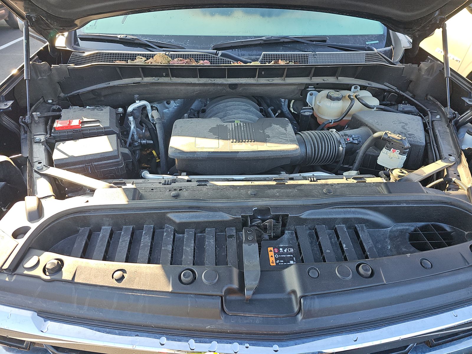 2023 Chevrolet Silverado 1500 LT AWD