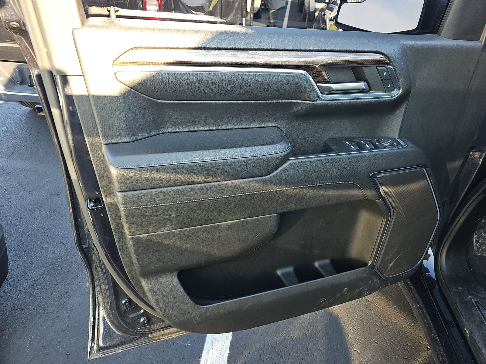 2023 Chevrolet Silverado 1500 LT AWD