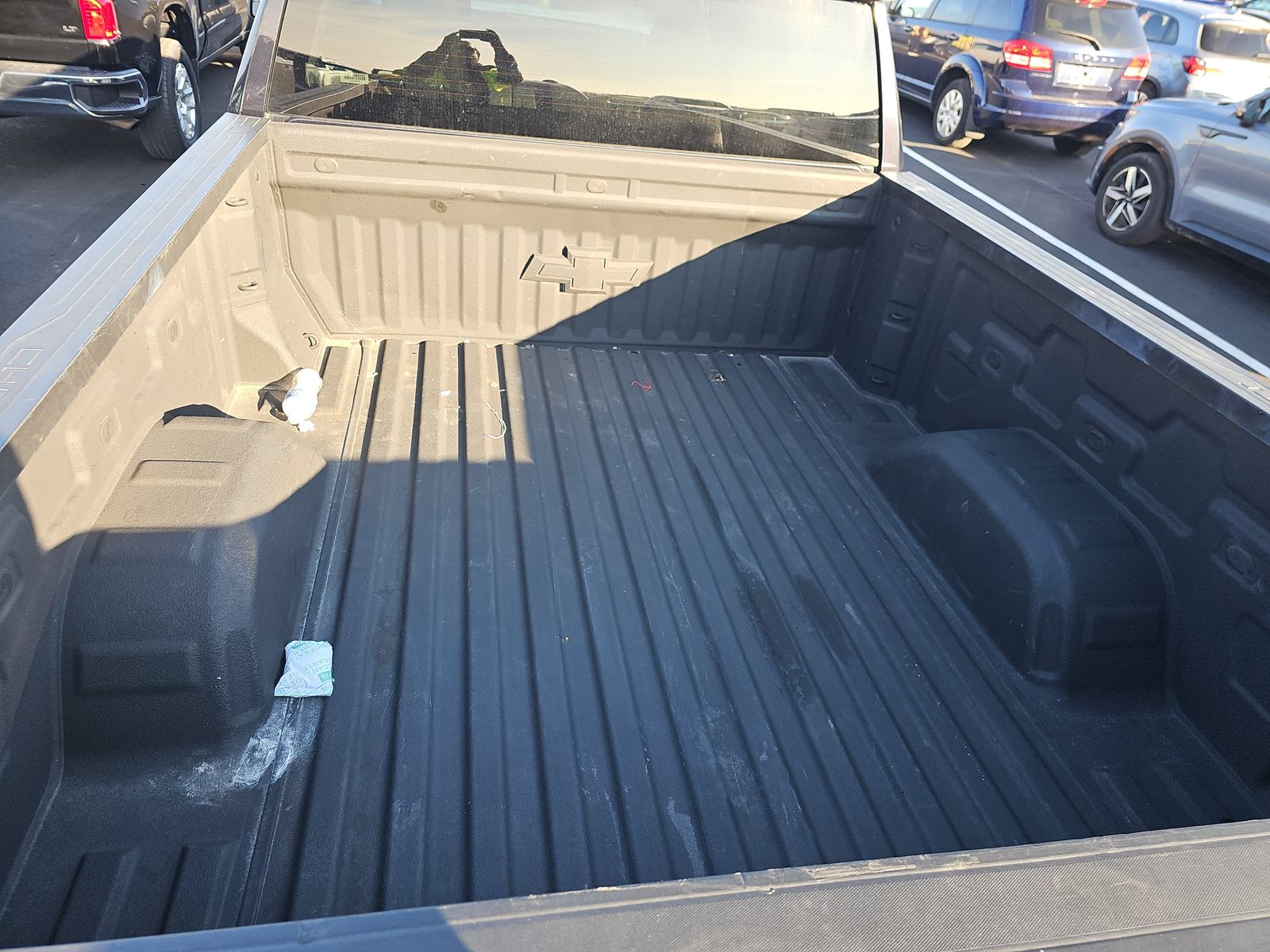 2023 Chevrolet Silverado 1500 LT AWD