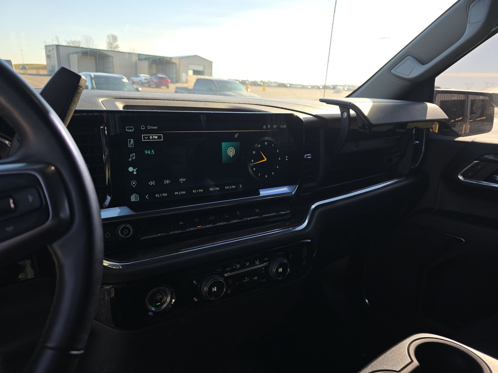 2023 Chevrolet Silverado 1500 LT AWD