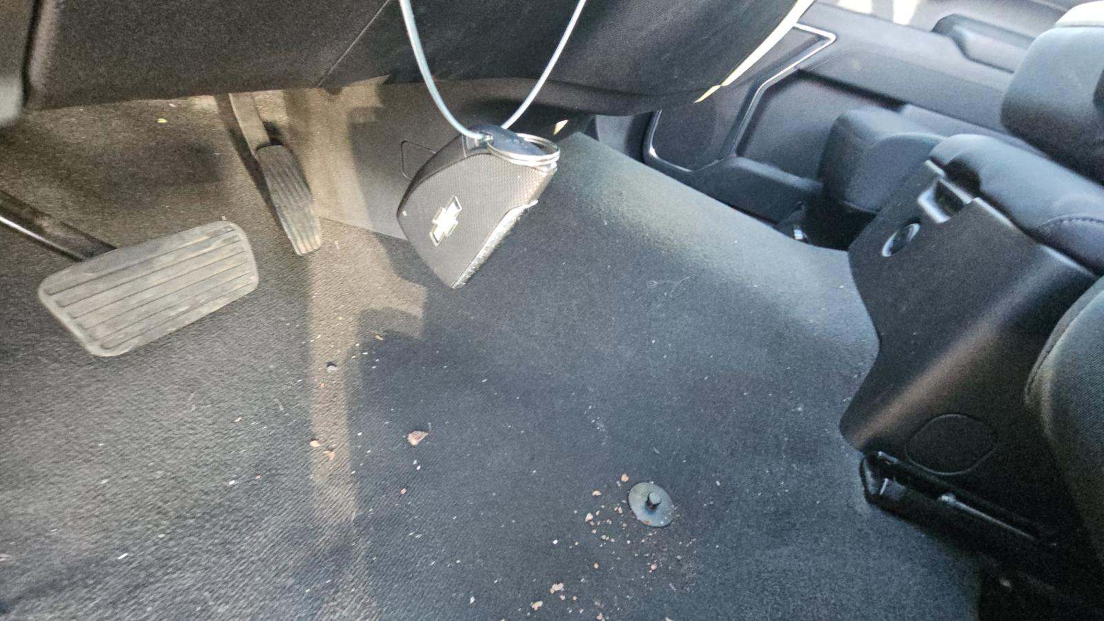 2023 Chevrolet Silverado 1500 LT AWD