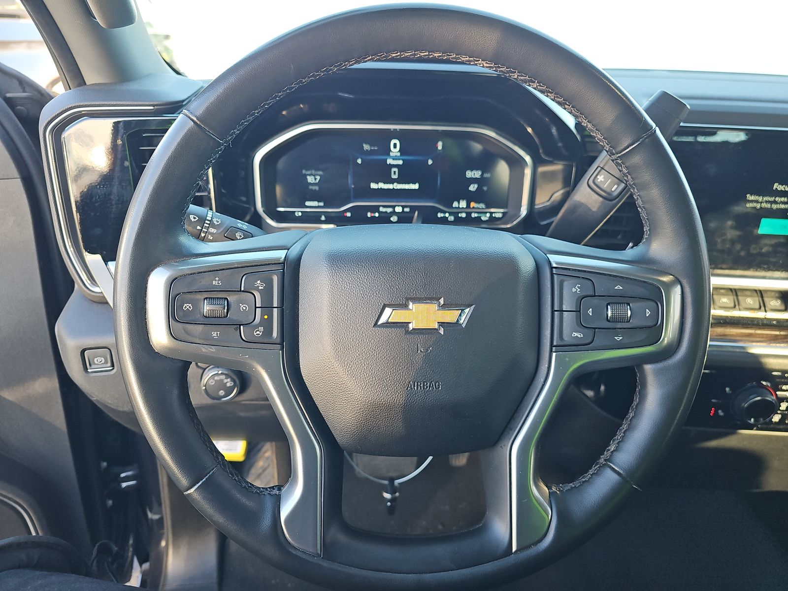 2023 Chevrolet Silverado 1500 LT AWD