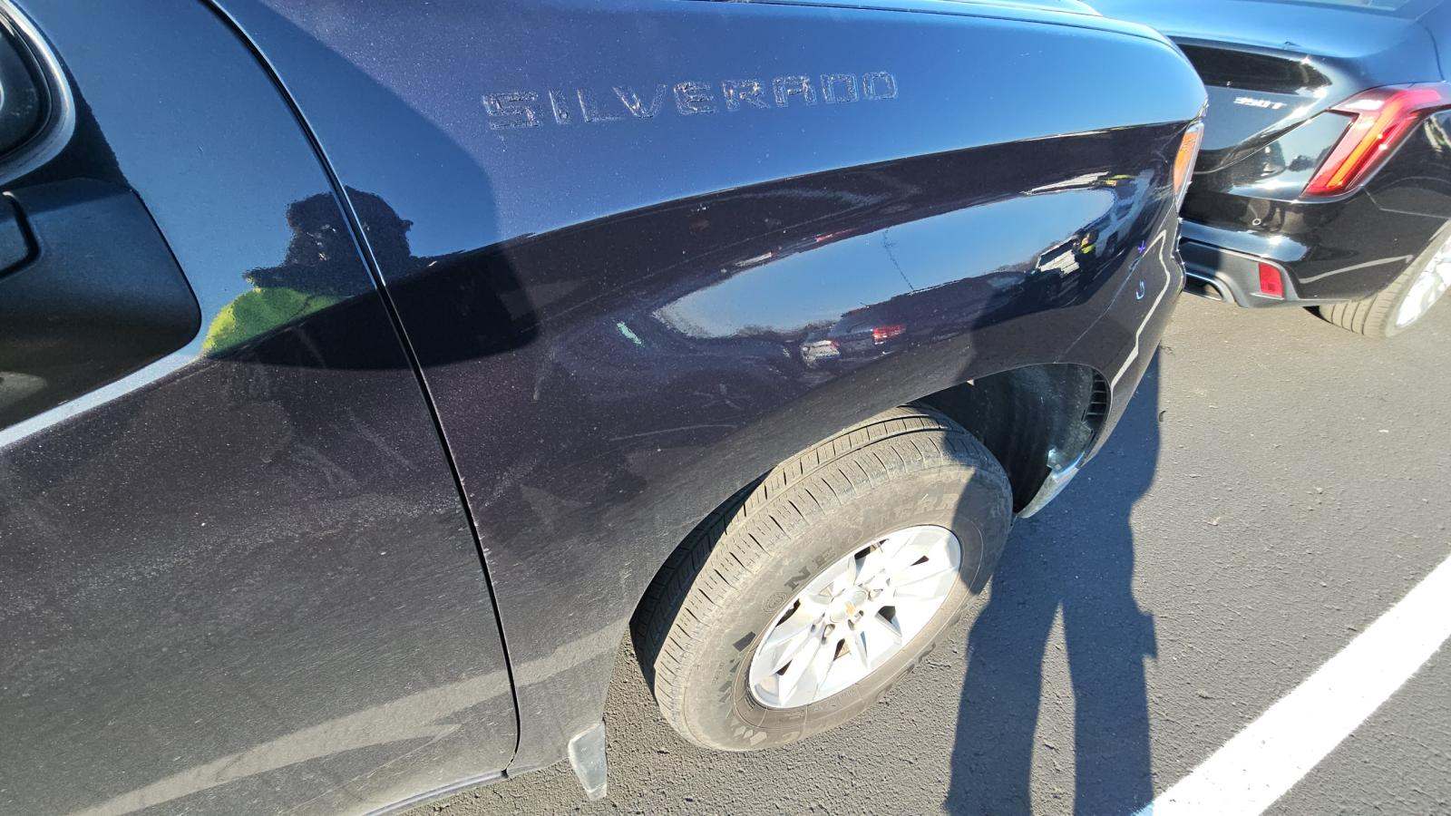 2023 Chevrolet Silverado 1500 LT AWD