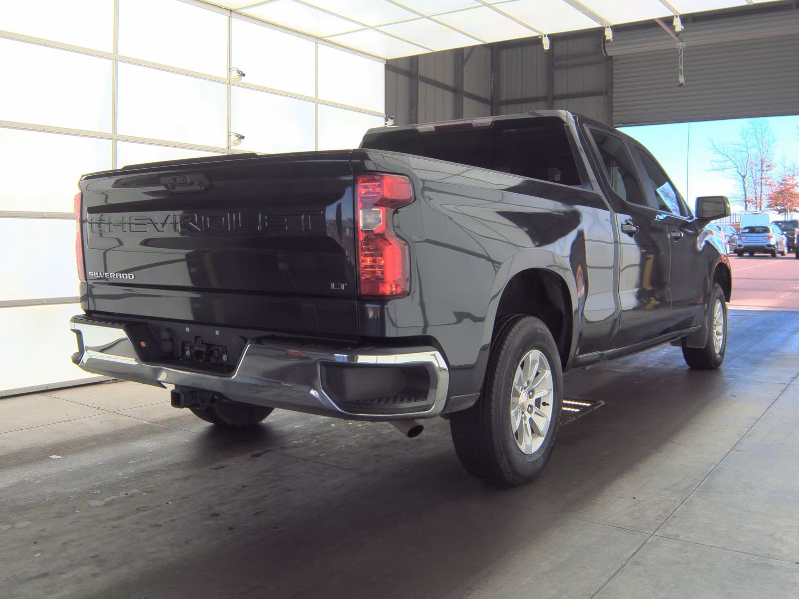 2023 Chevrolet Silverado 1500 LT AWD