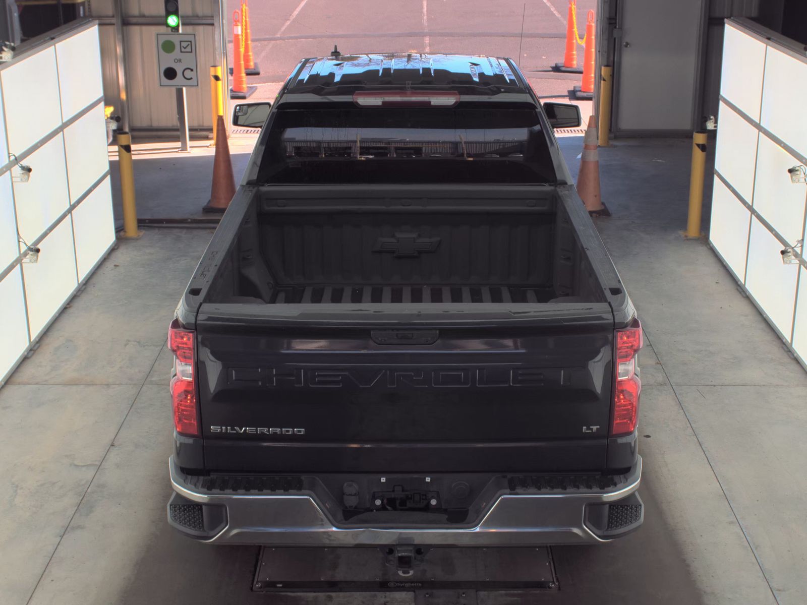 2023 Chevrolet Silverado 1500 LT AWD