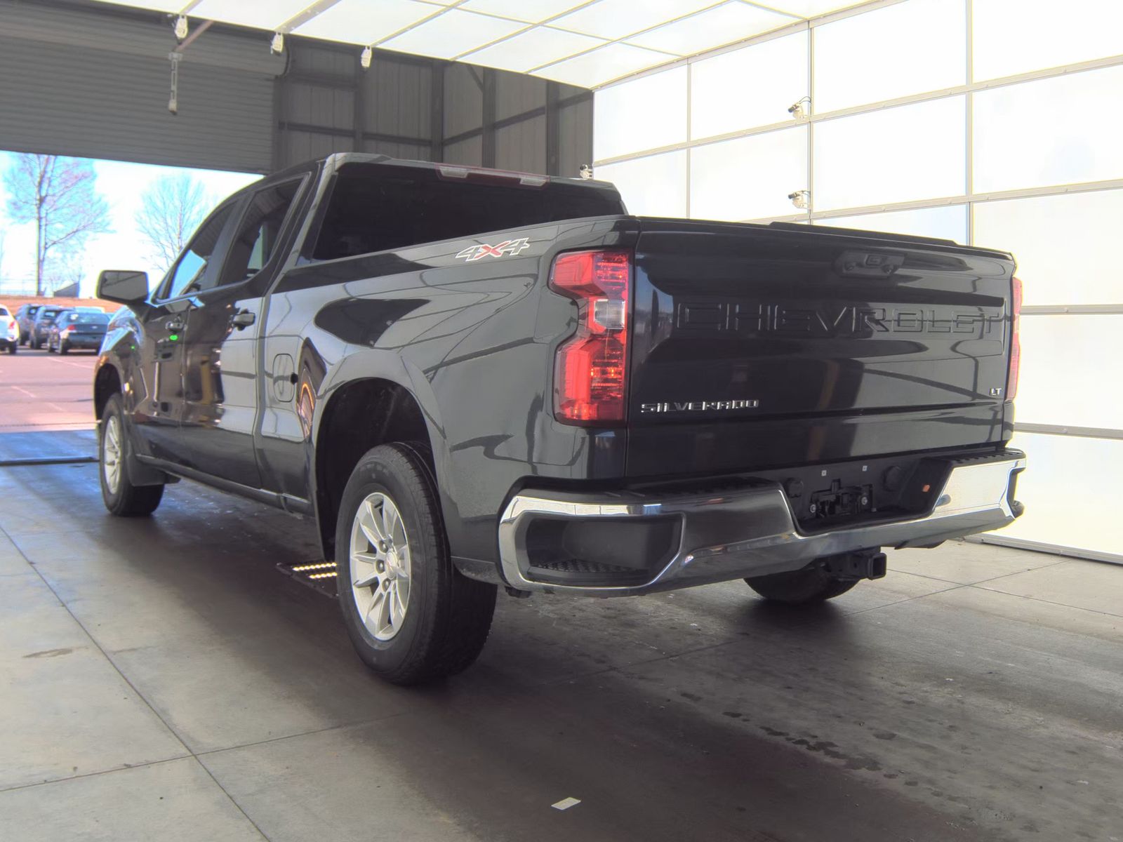 2023 Chevrolet Silverado 1500 LT AWD