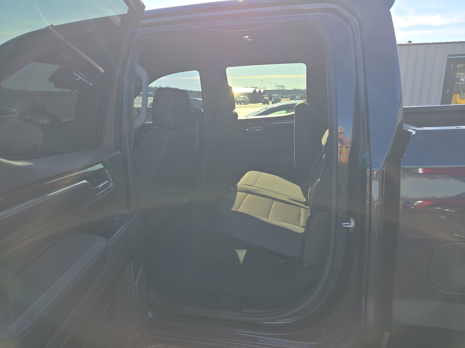 2023 Chevrolet Silverado 1500 LT AWD