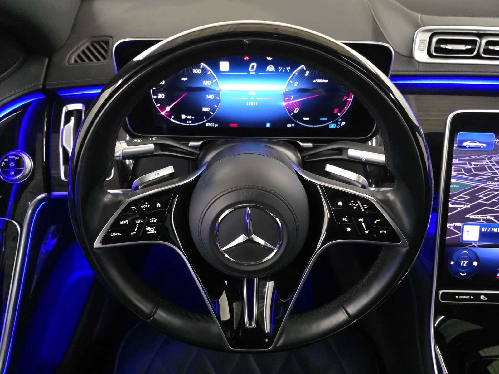 2024 Mercedes-Benz S-Class S 580 AWD