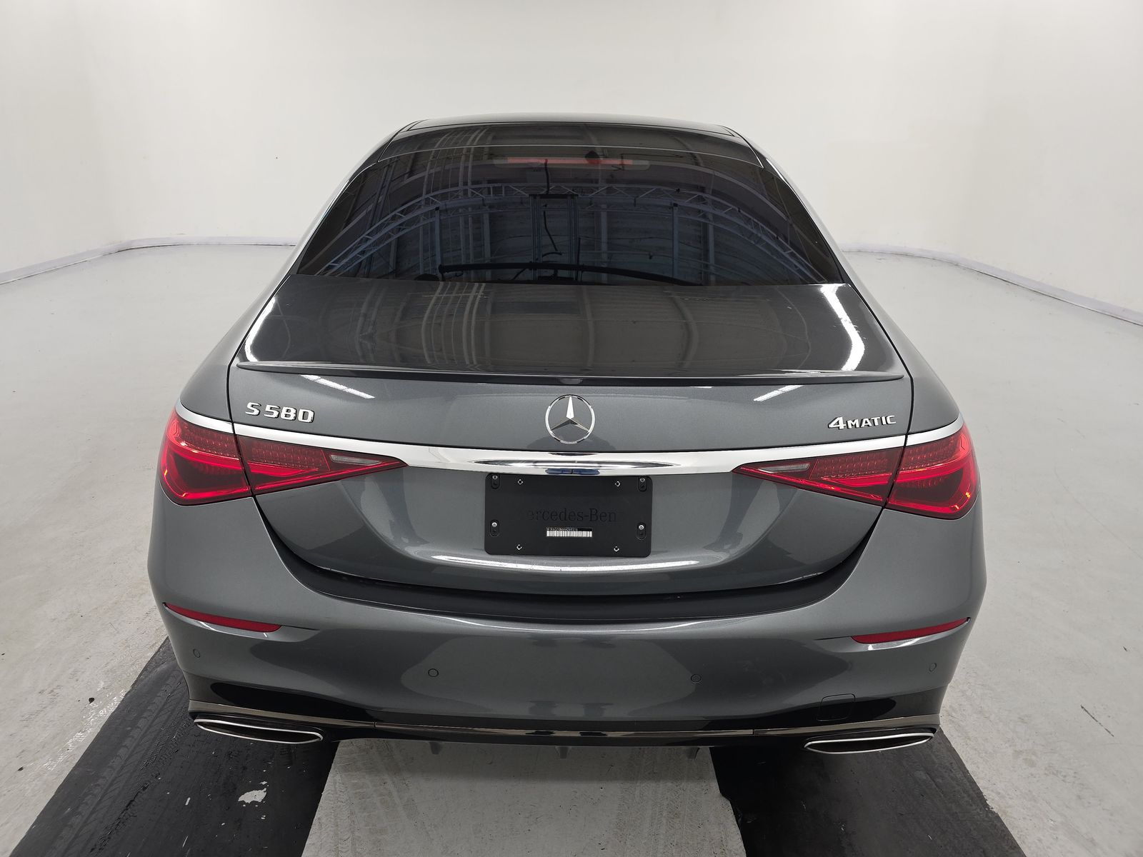 2024 Mercedes-Benz S-Class S 580 AWD