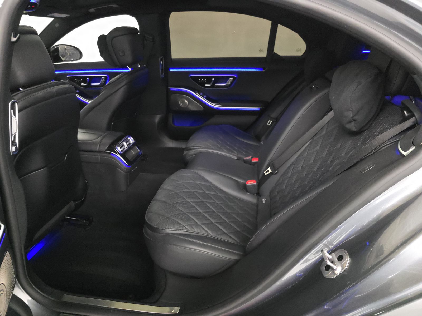 2024 Mercedes-Benz S-Class S 580 AWD