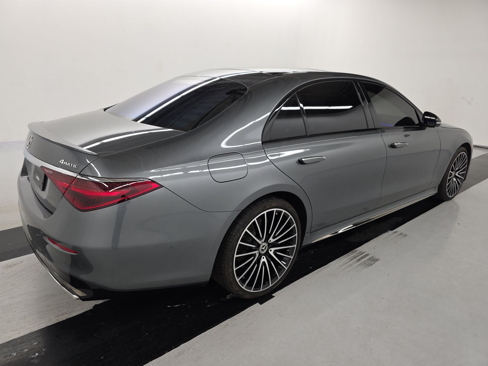 2024 Mercedes-Benz S-Class S 580 AWD