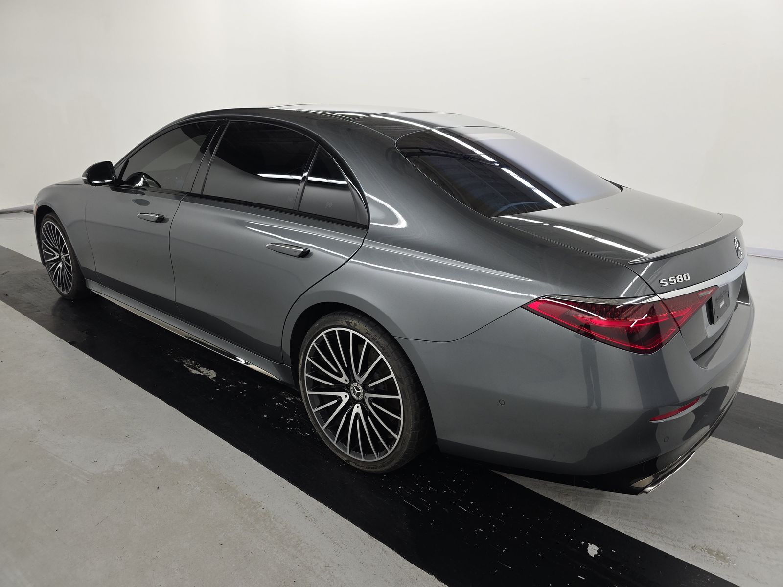 2024 Mercedes-Benz S-Class S 580 AWD