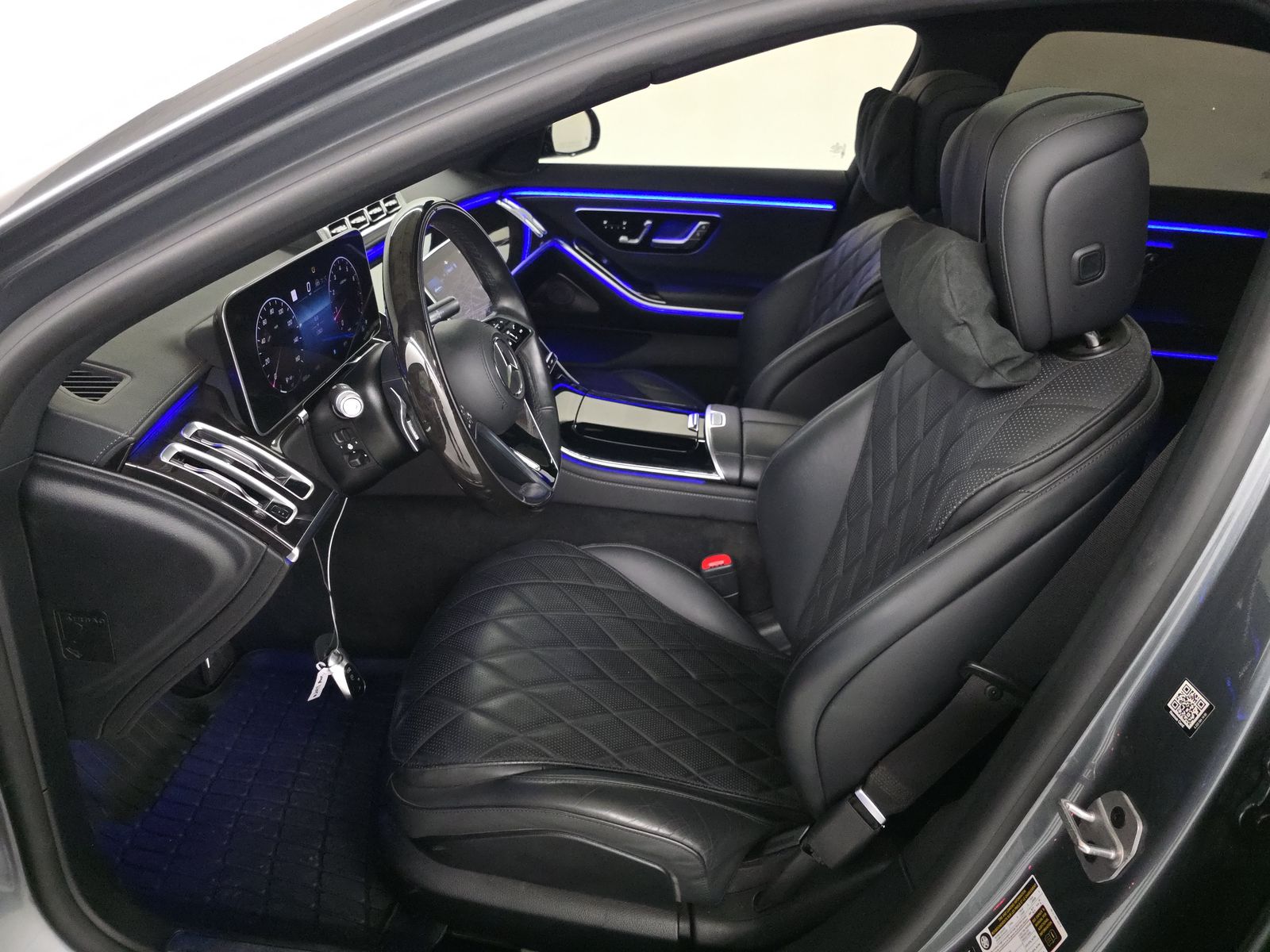 2024 Mercedes-Benz S-Class S 580 AWD