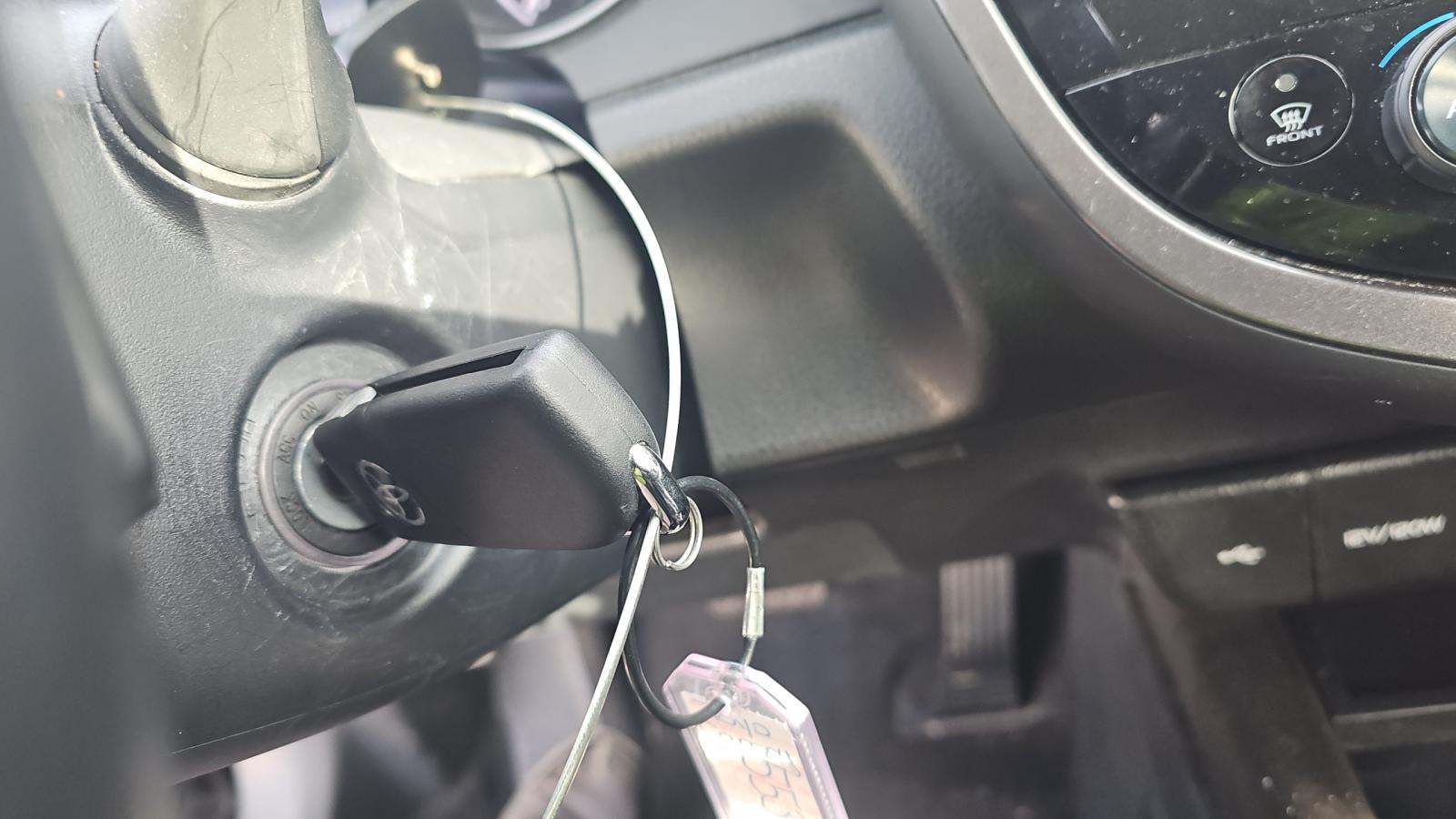 2024 Toyota Camry SE FWD