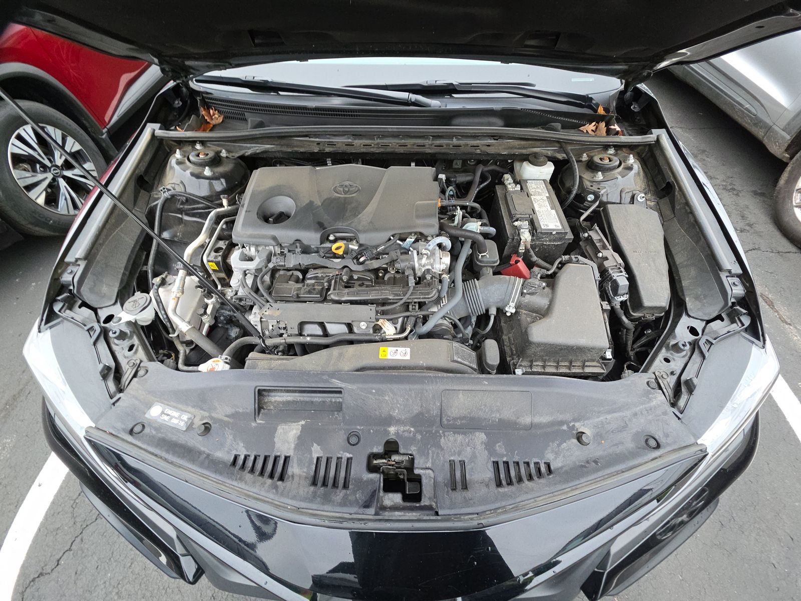 2024 Toyota Camry SE FWD