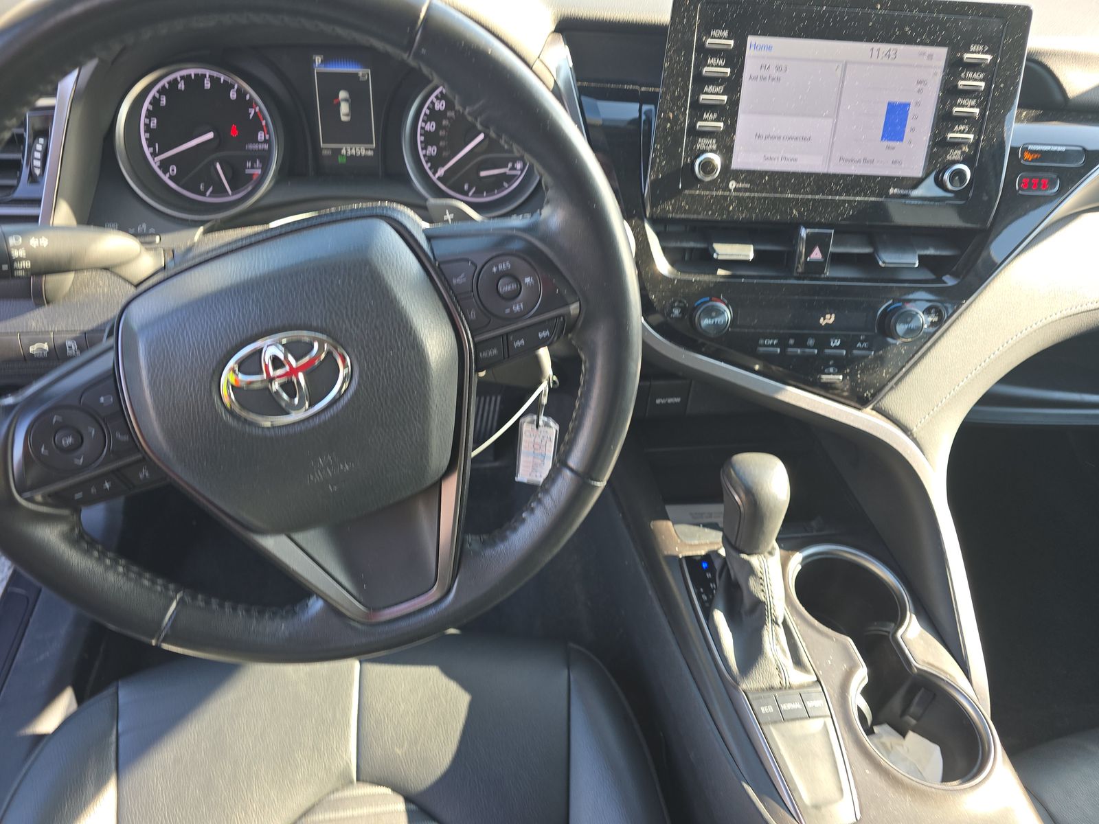 2024 Toyota Camry SE FWD