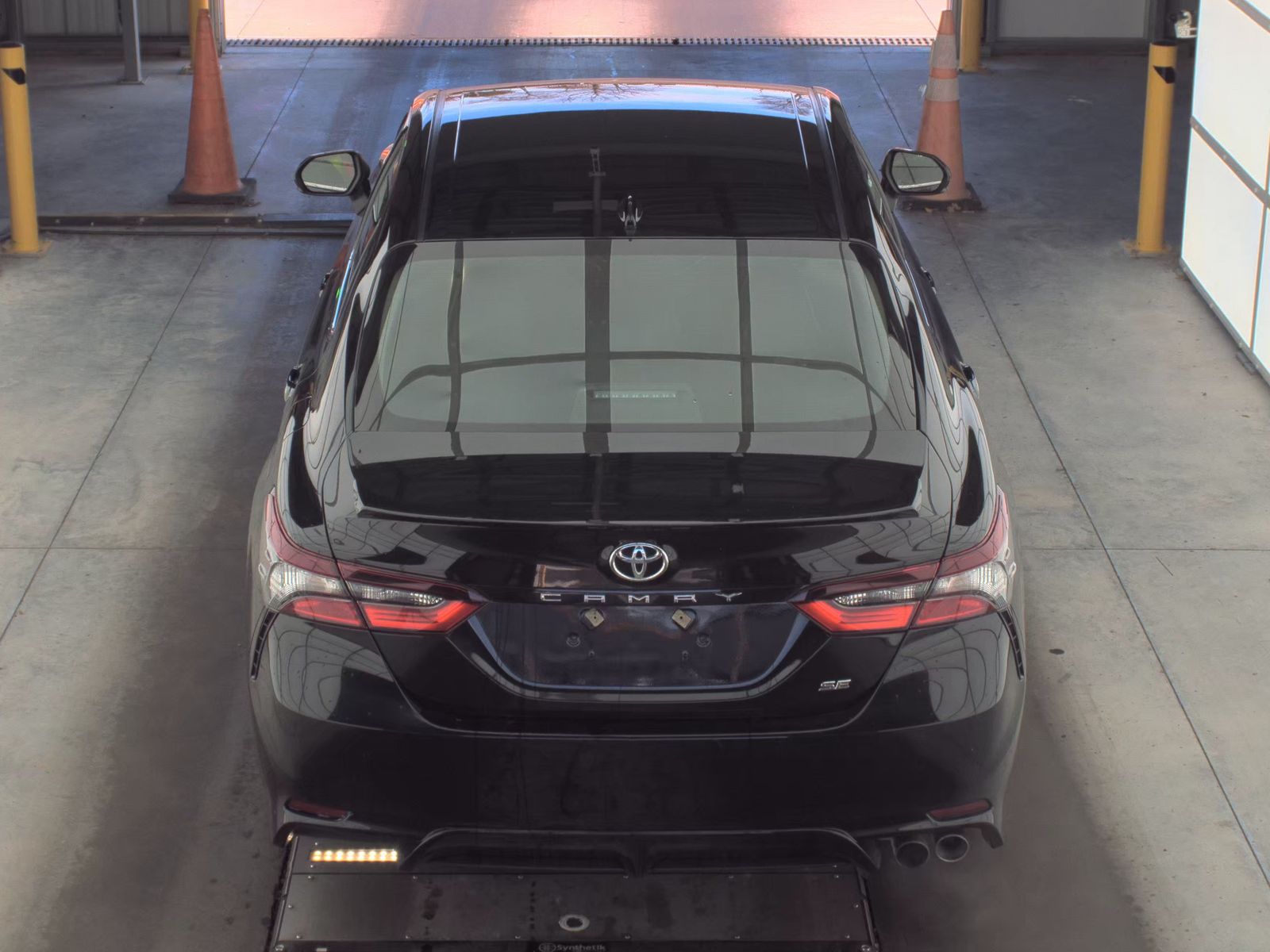 2024 Toyota Camry SE FWD