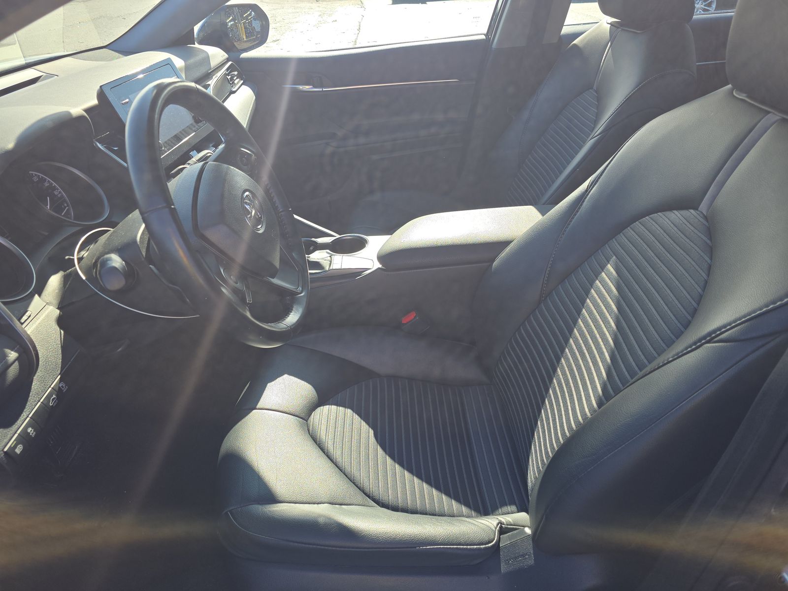 2024 Toyota Camry SE FWD