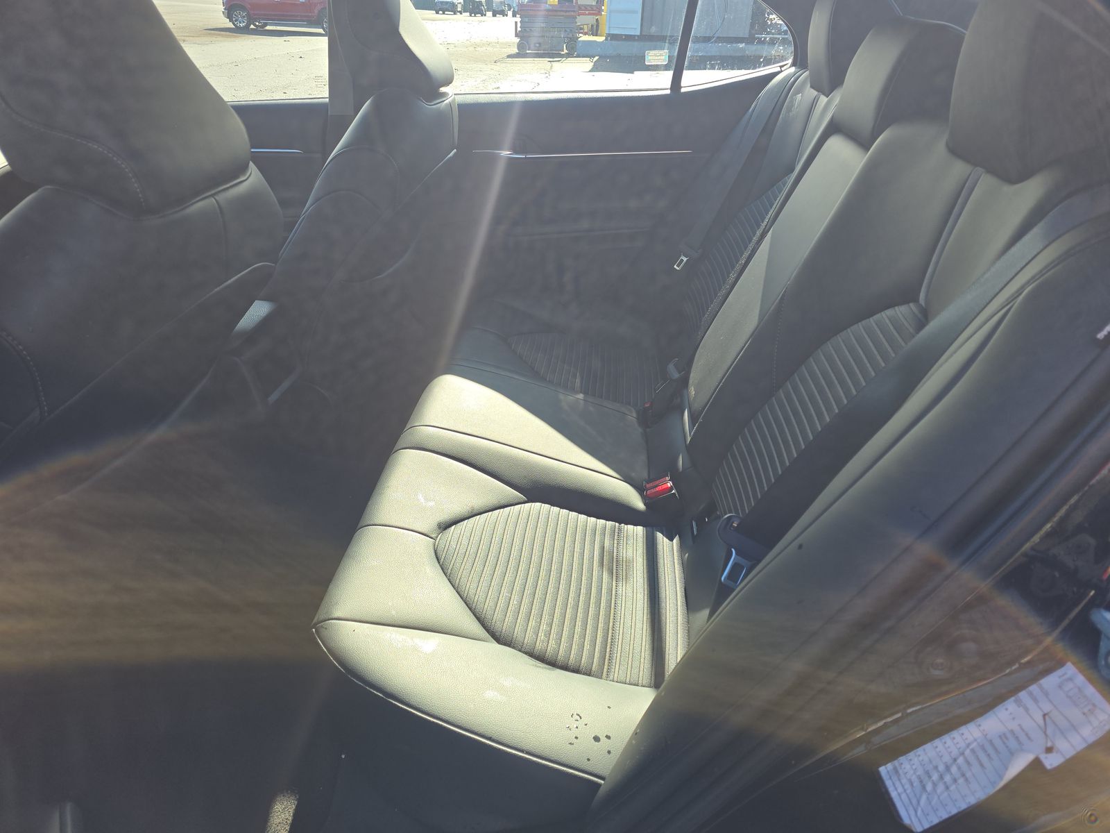 2024 Toyota Camry SE FWD