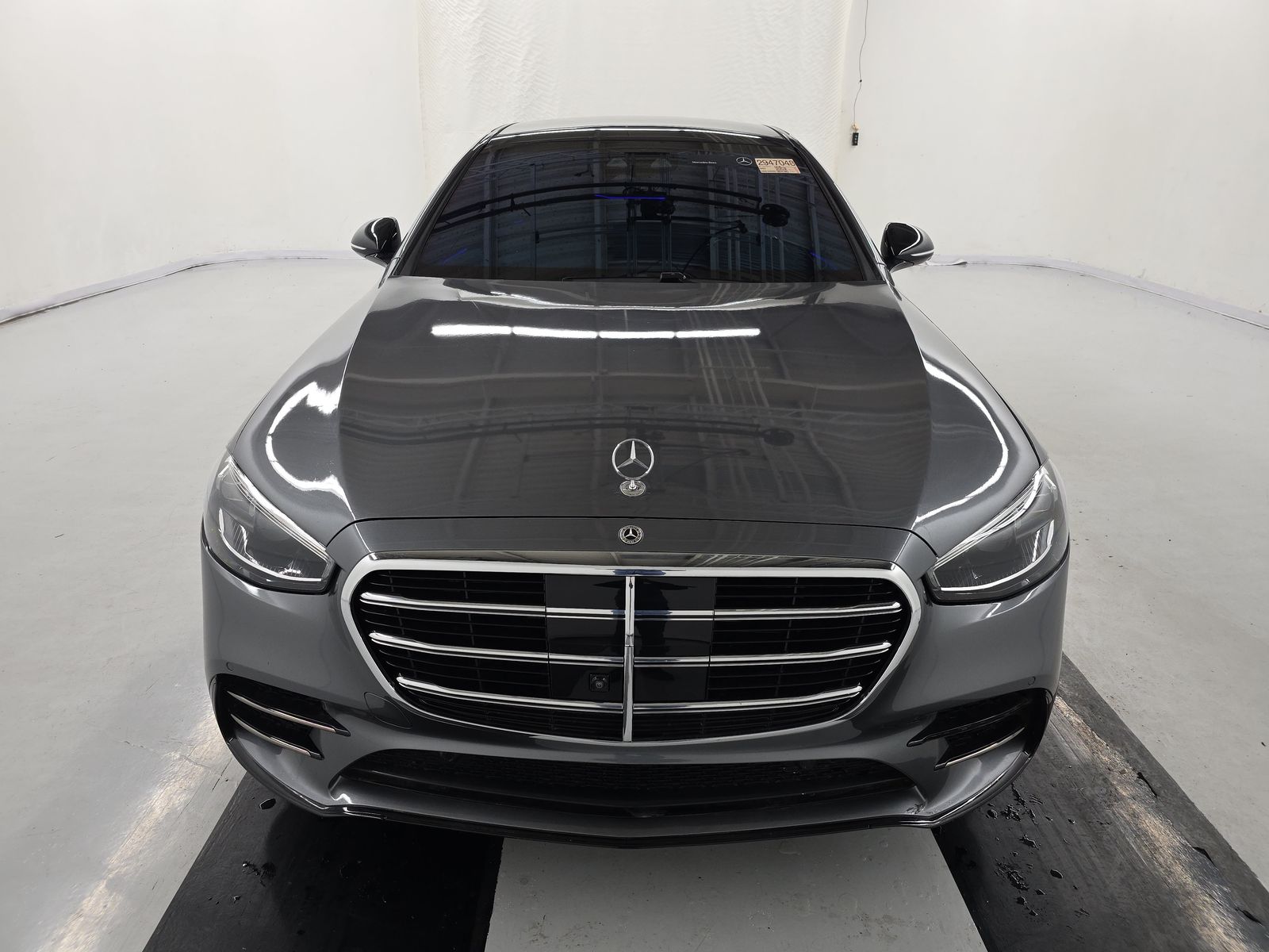 2024 Mercedes-Benz S-Class S 580 AWD