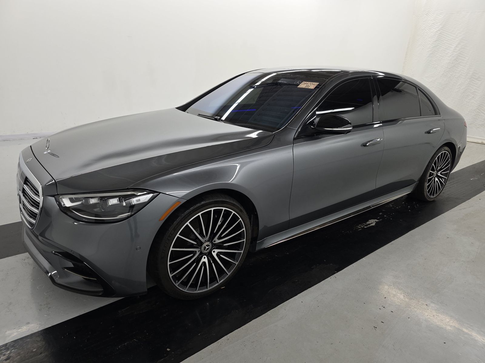 2024 Mercedes-Benz S-Class S 580 AWD