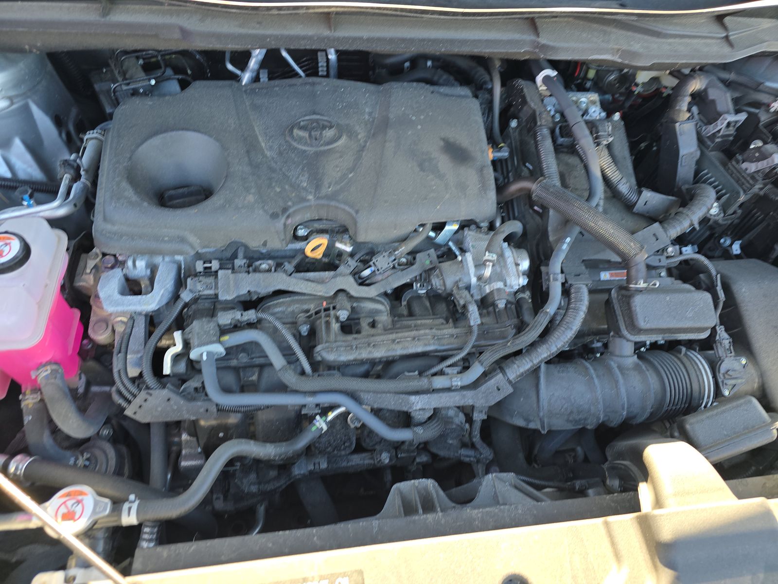 2024 Toyota Sienna LE FWD