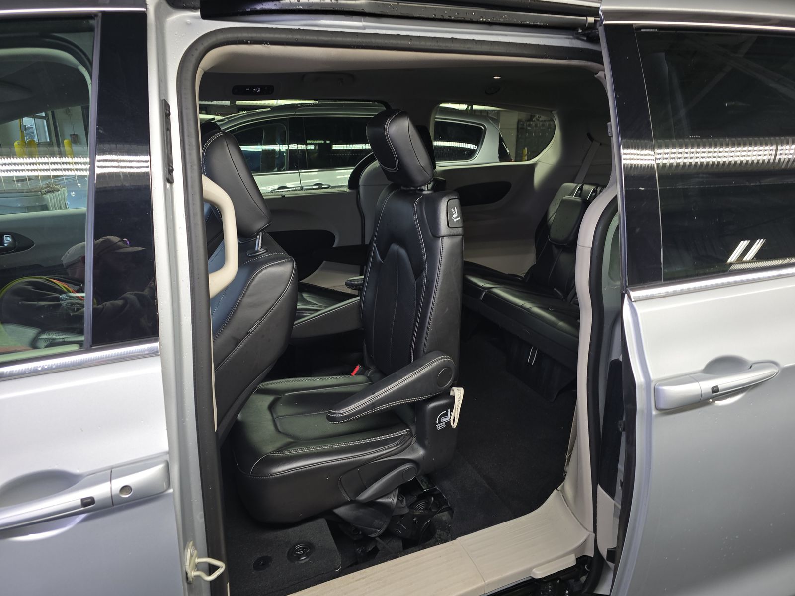 2024 Chrysler Pacifica Touring L FWD