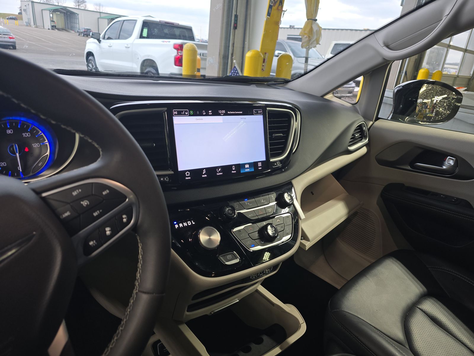 2024 Chrysler Pacifica Touring L FWD