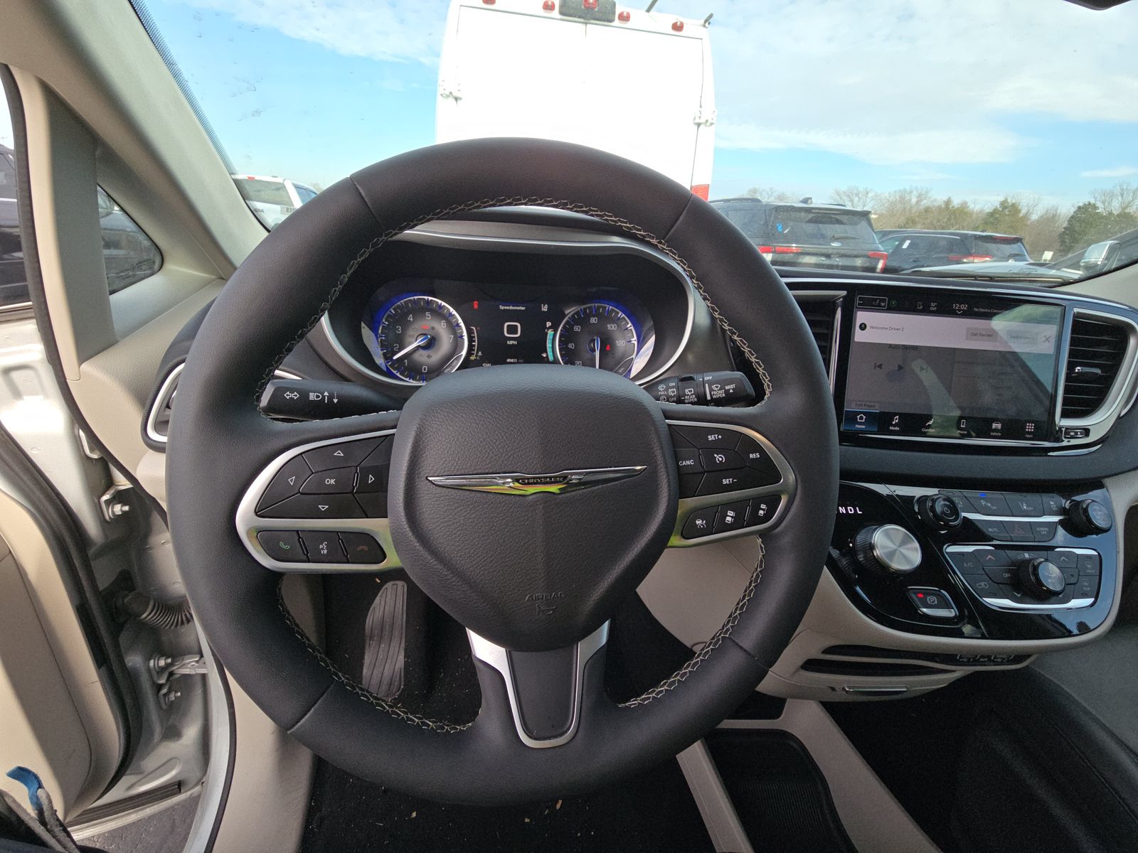 2024 Chrysler Pacifica Touring L FWD