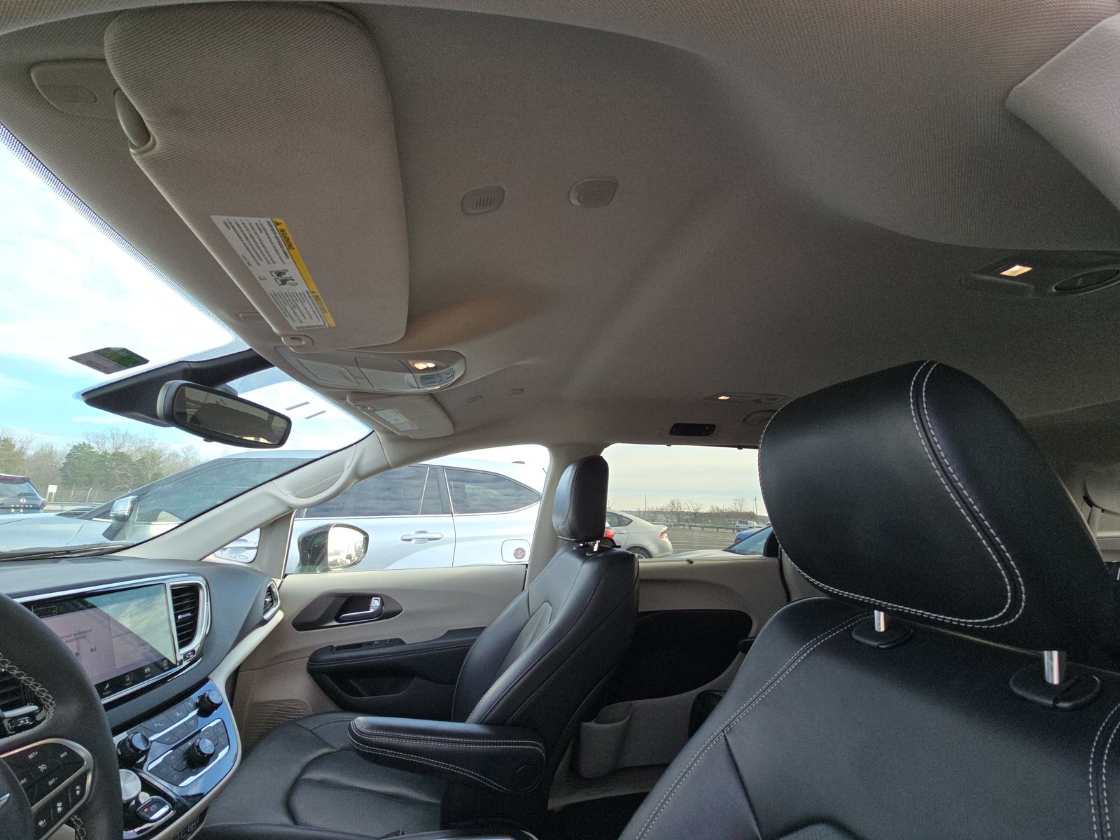 2024 Chrysler Pacifica Touring L FWD