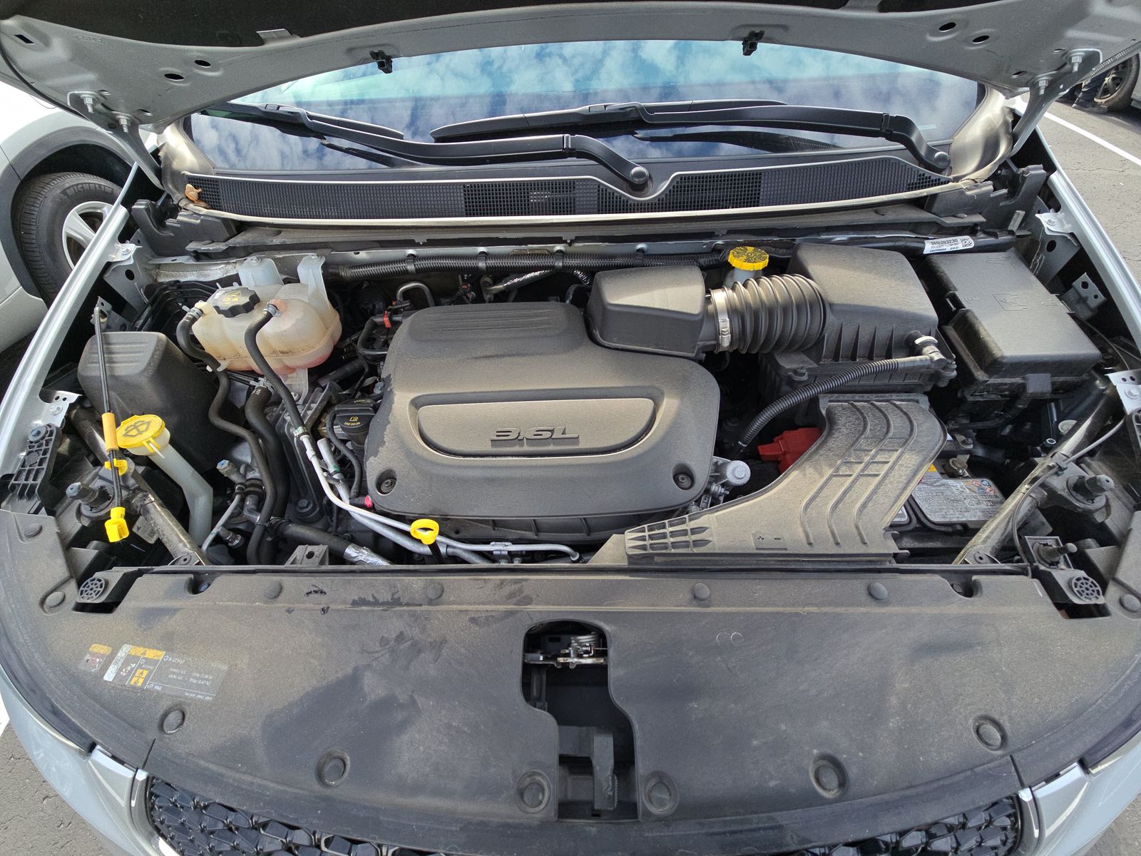 2024 Chrysler Pacifica Touring L FWD