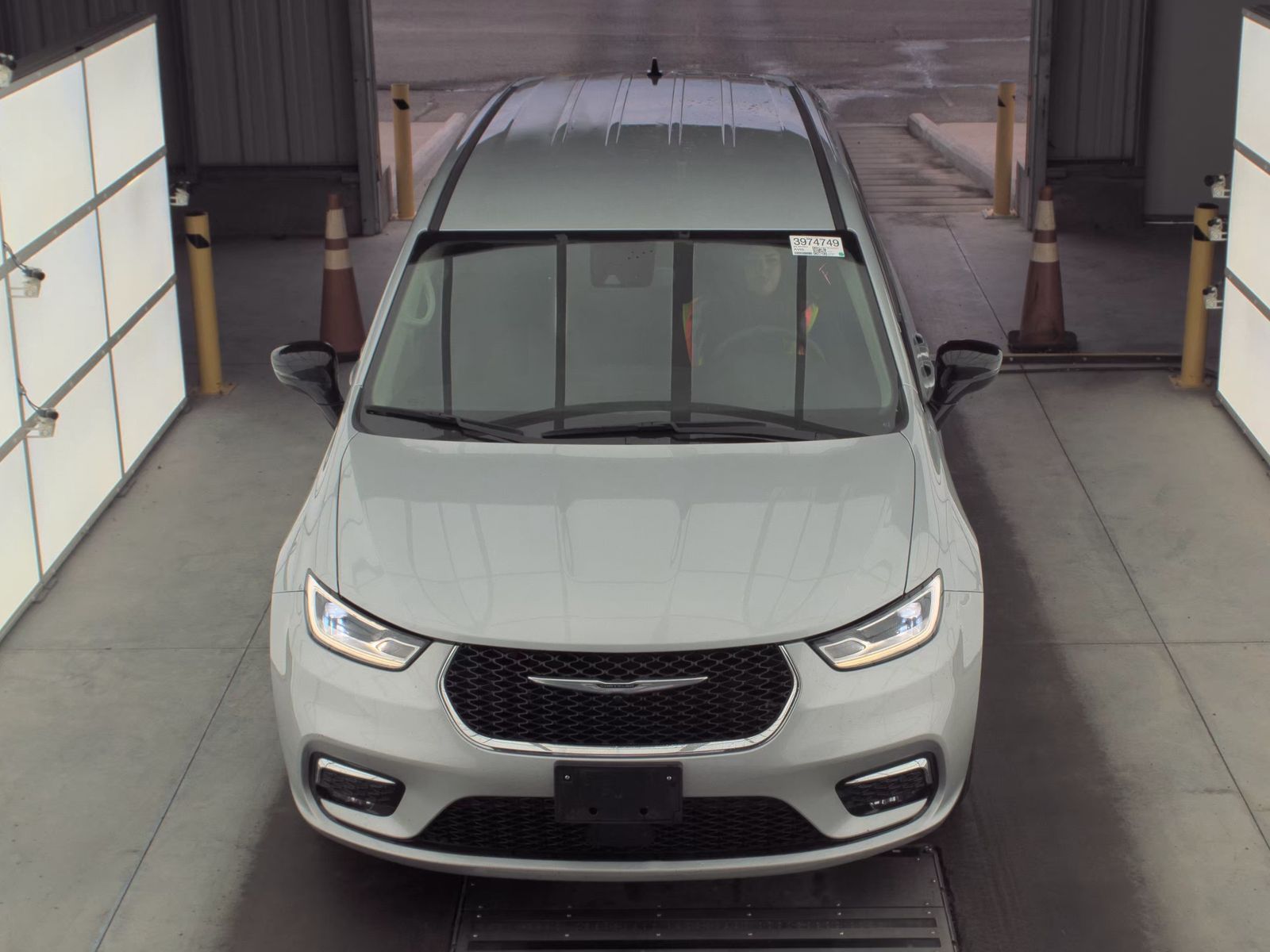 2024 Chrysler Pacifica Touring L FWD