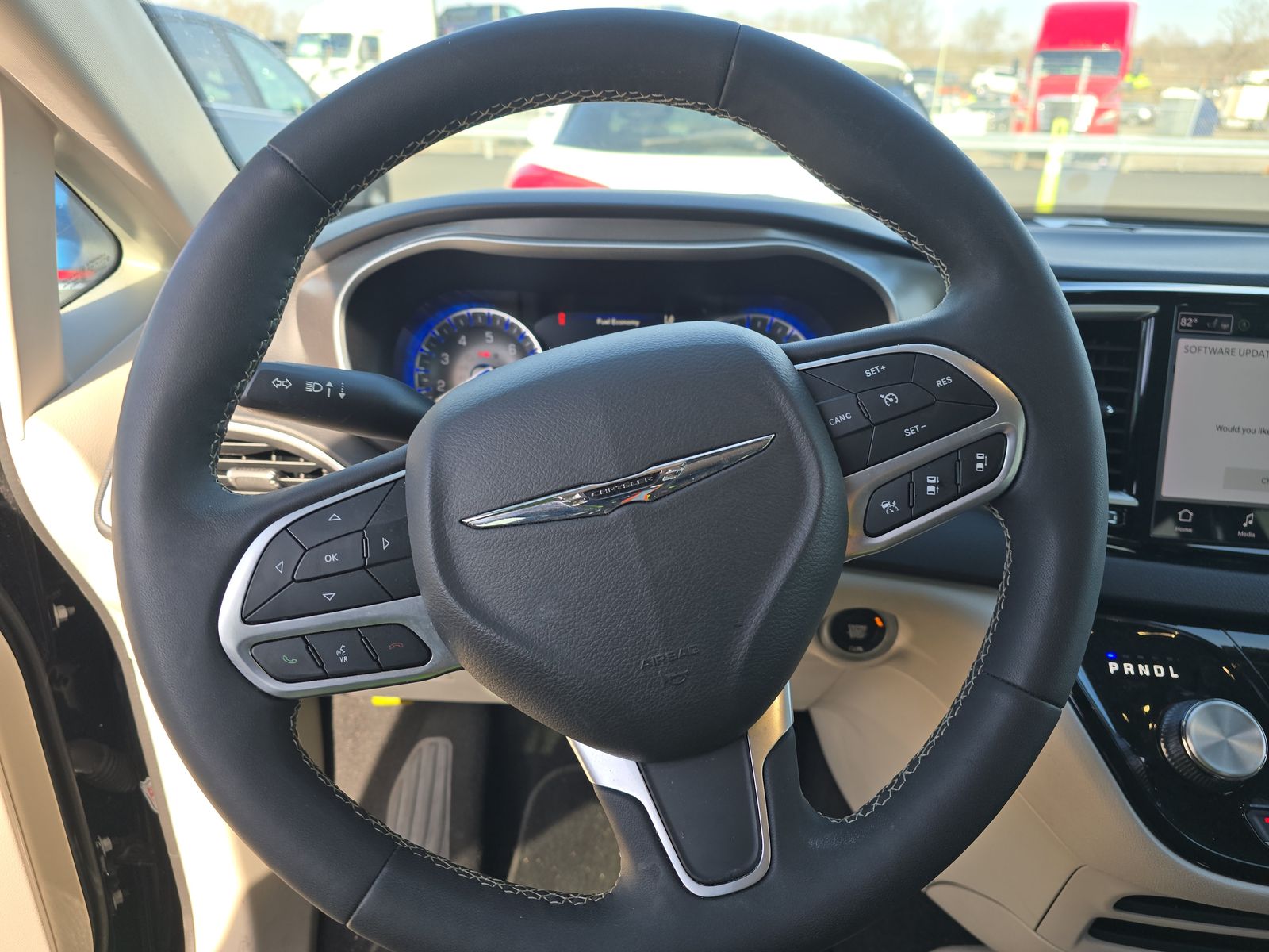 2024 Chrysler Pacifica Touring L FWD